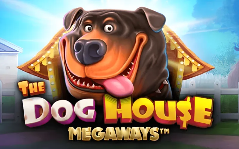 Enjoy cascading reels and cheerful dogs in Melbet’s The Dog House Megaways.