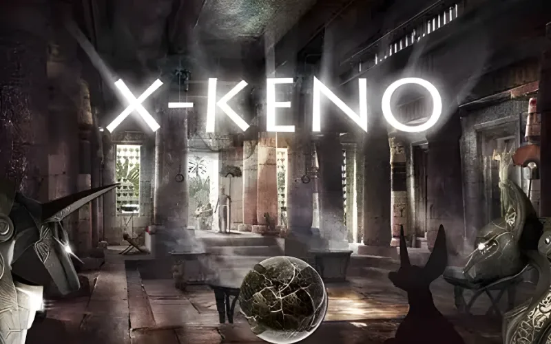 Try your luck in X-Keno on Melbet and chase that perfect match for a win.